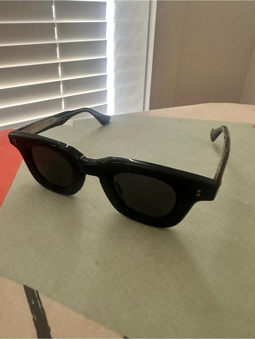 Bonnie Clyde Cry Baby sunglasses BNIB
